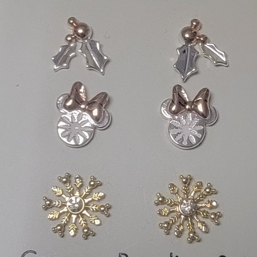 Disney Earrings